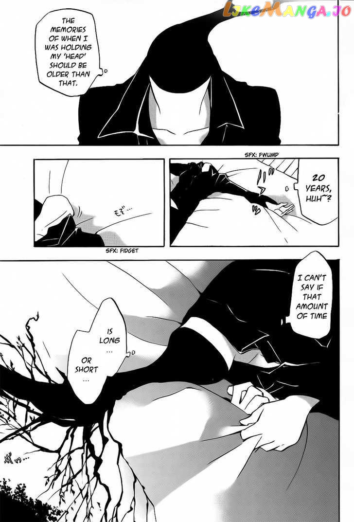 Durarara!! chapter 6 - page 11