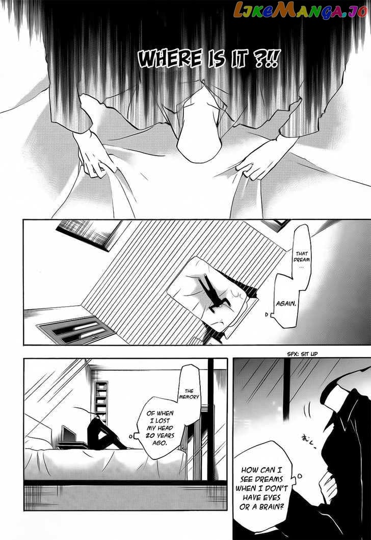 Durarara!! chapter 6 - page 14