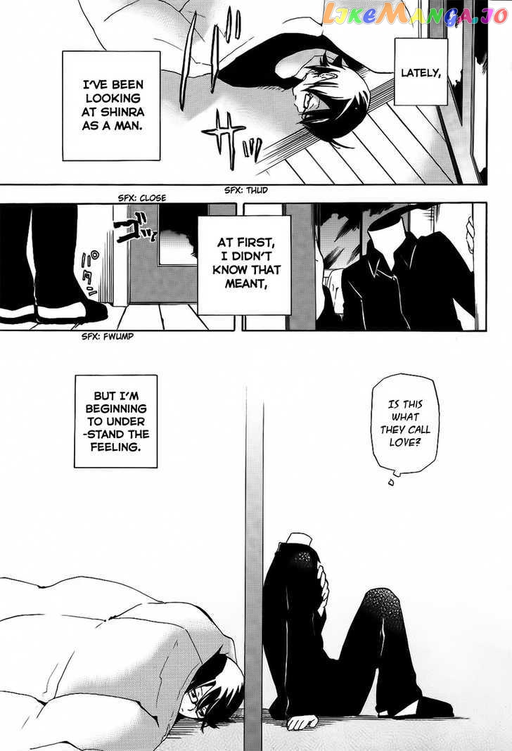 Durarara!! chapter 6 - page 25