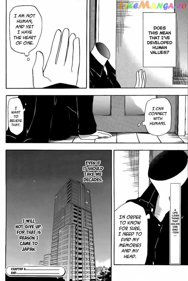 Durarara!! chapter 6 - page 26