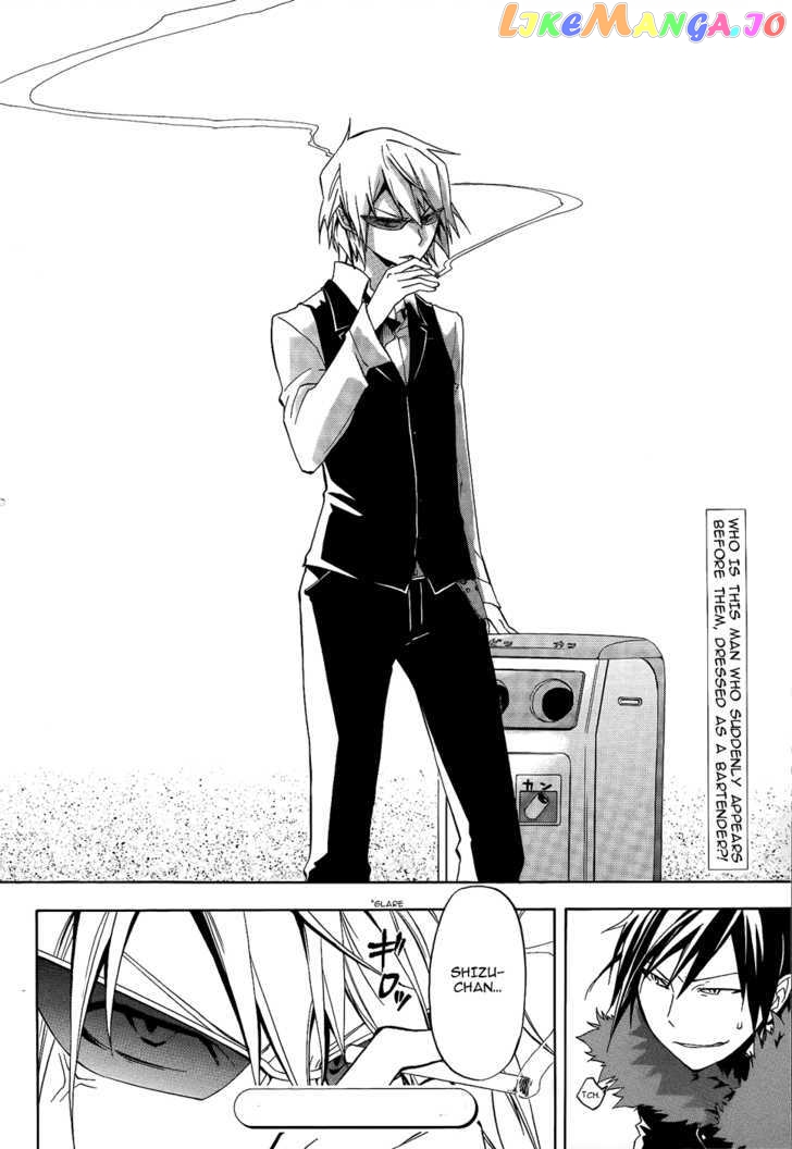 Durarara!! chapter 8 - page 34