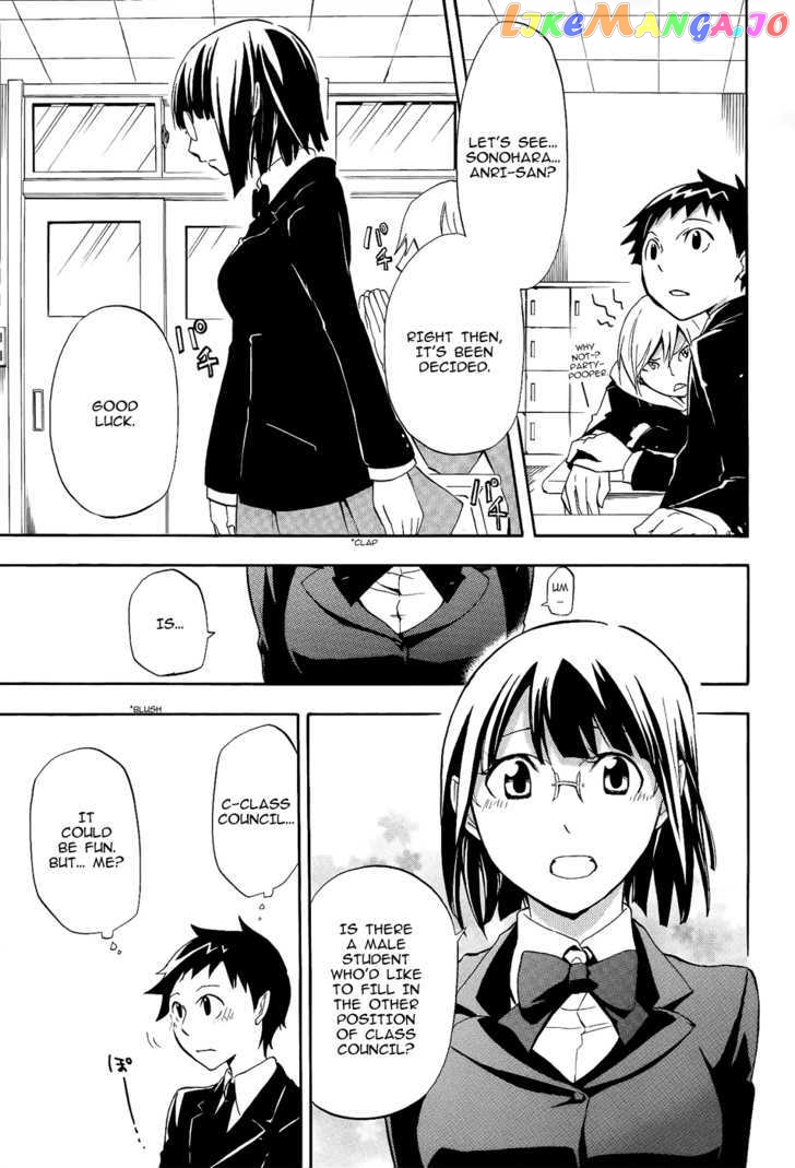 Durarara!! chapter 8 - page 9