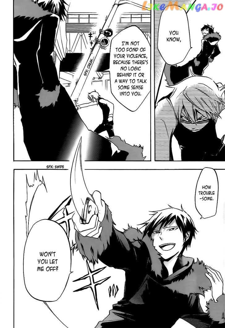 Durarara!! chapter 9 - page 11