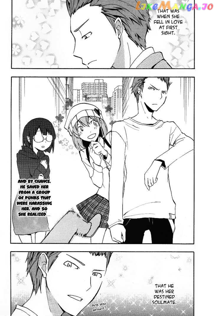 Durarara!! chapter 10 - page 12