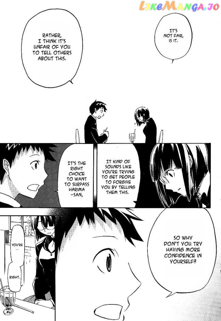 Durarara!! chapter 10 - page 17