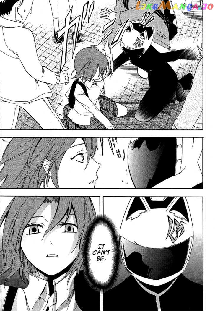 Durarara!! chapter 12 - page 13