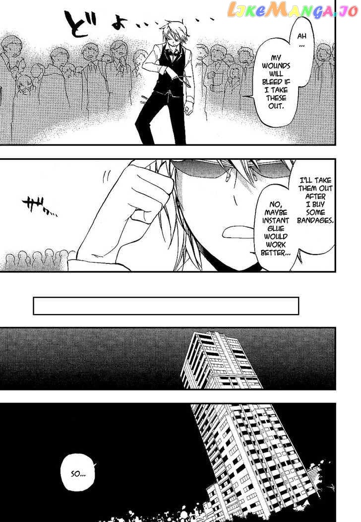 Durarara!! chapter 13 - page 13