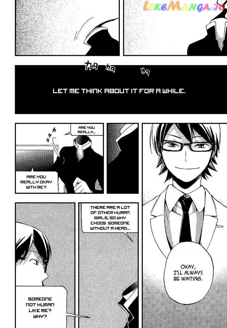 Durarara!! chapter 13 - page 29