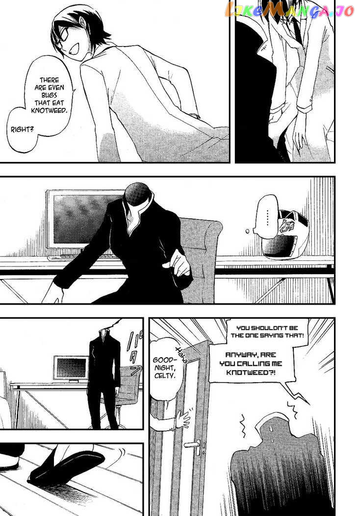 Durarara!! chapter 13 - page 30