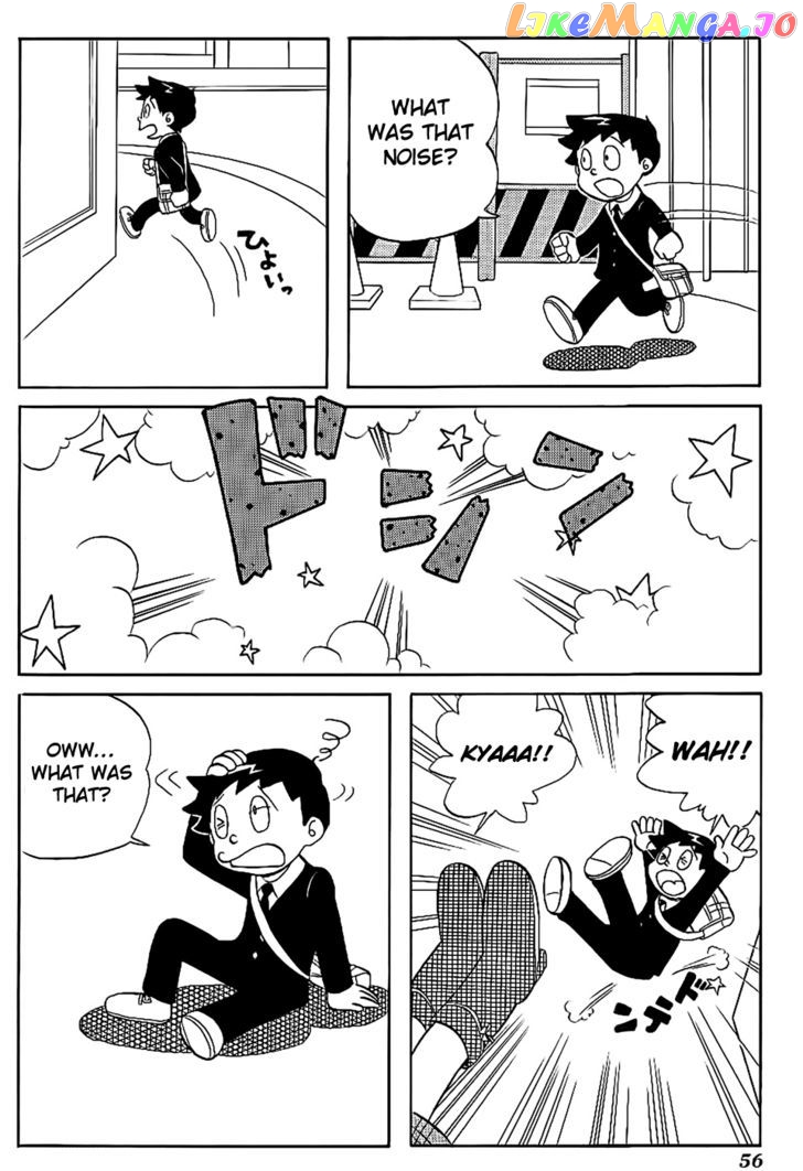 Durarara!! chapter 14 - page 3