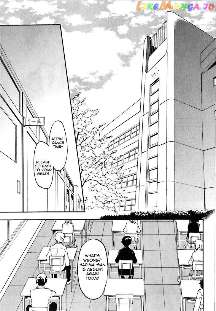 Durarara!! chapter 15 - page 5