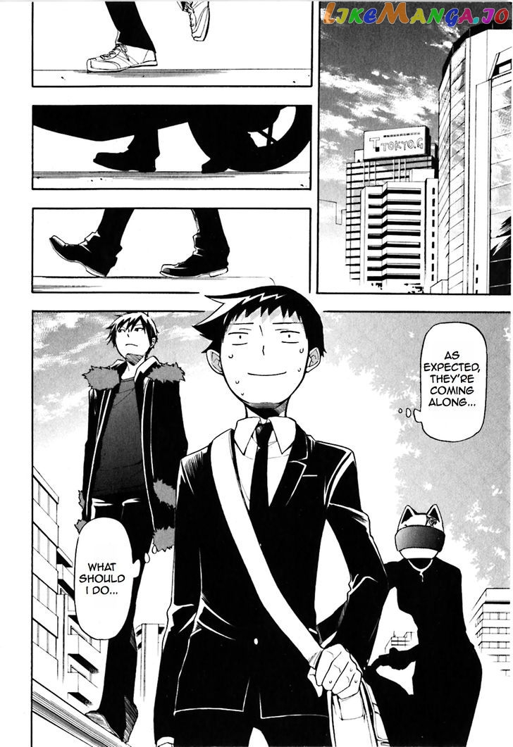 Durarara!! chapter 16 - page 2