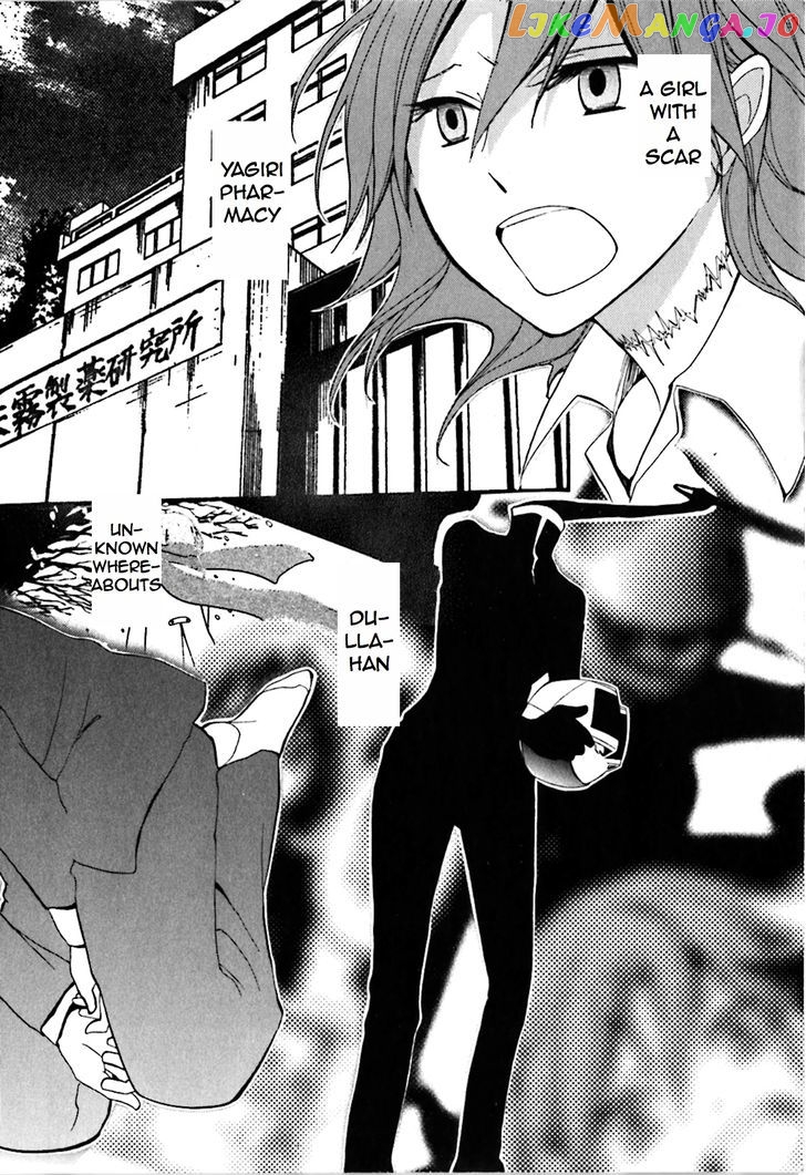 Durarara!! chapter 16 - page 26