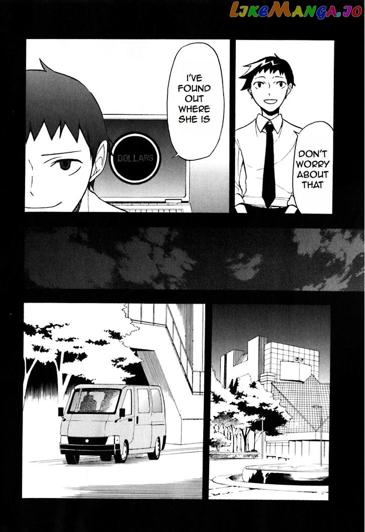 Durarara!! chapter 18 - page 21