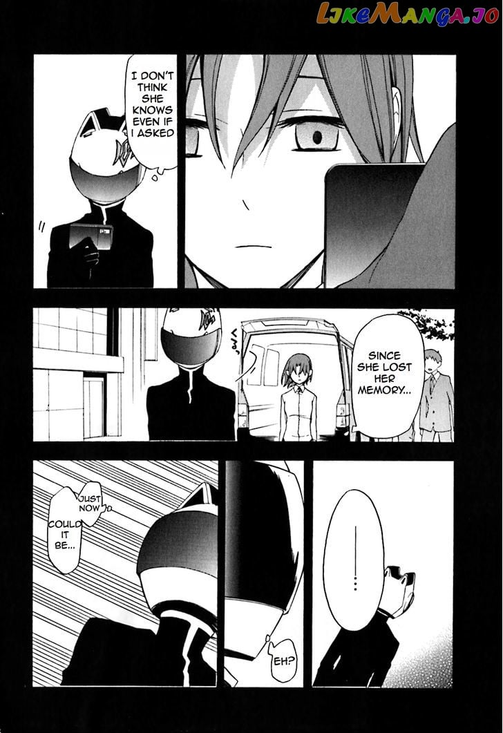 Durarara!! chapter 18 - page 25