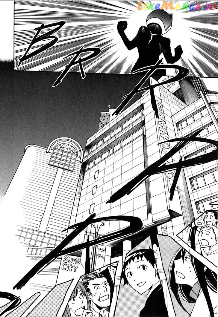 Durarara!! chapter 18 - page 27