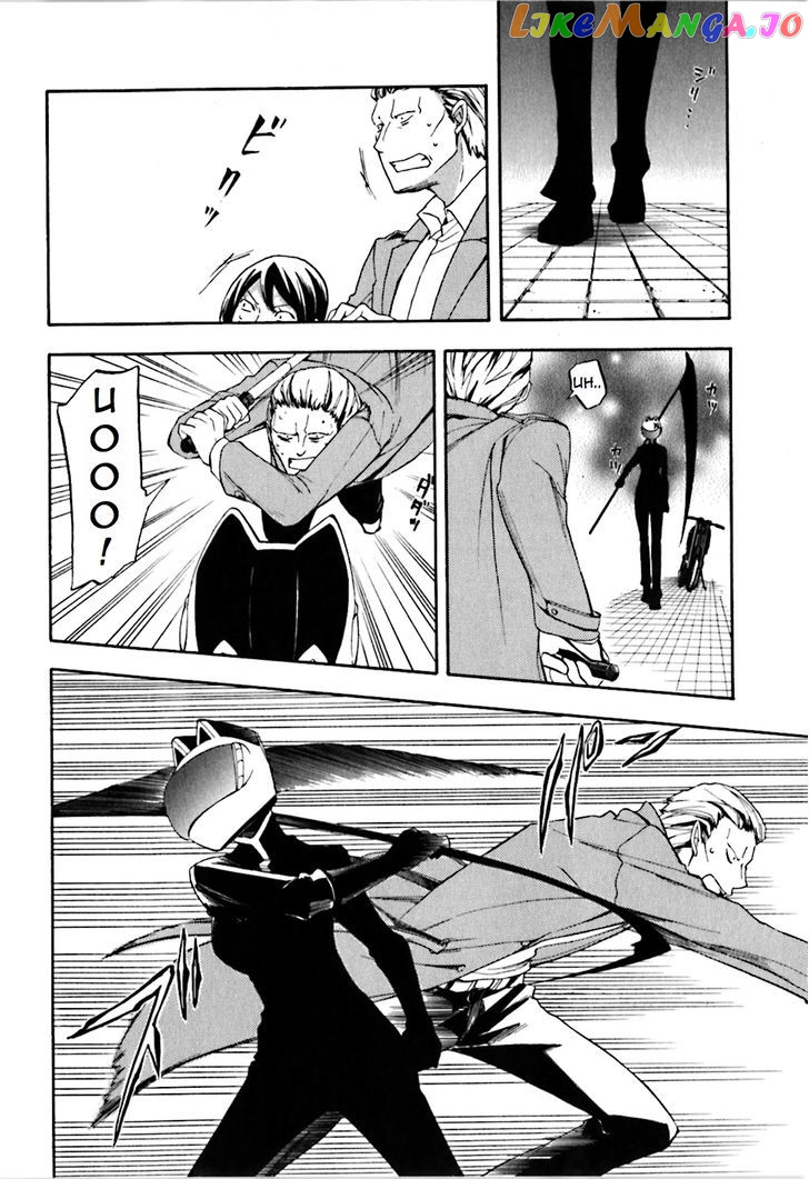 Durarara!! chapter 18 - page 33