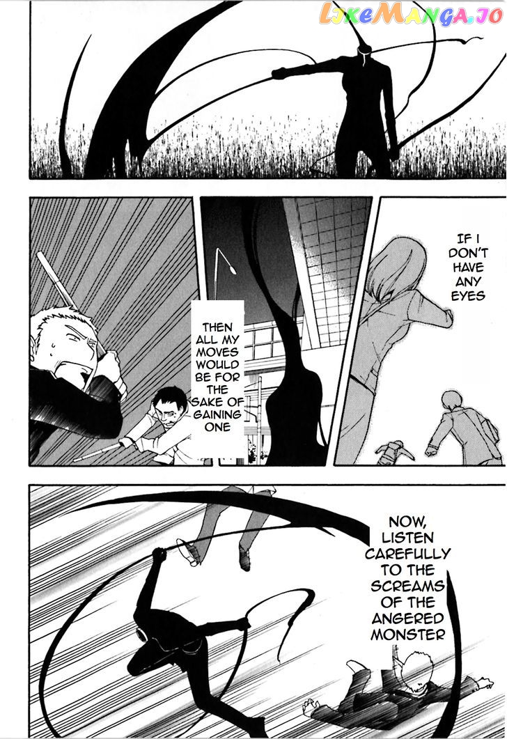 Durarara!! chapter 18 - page 39