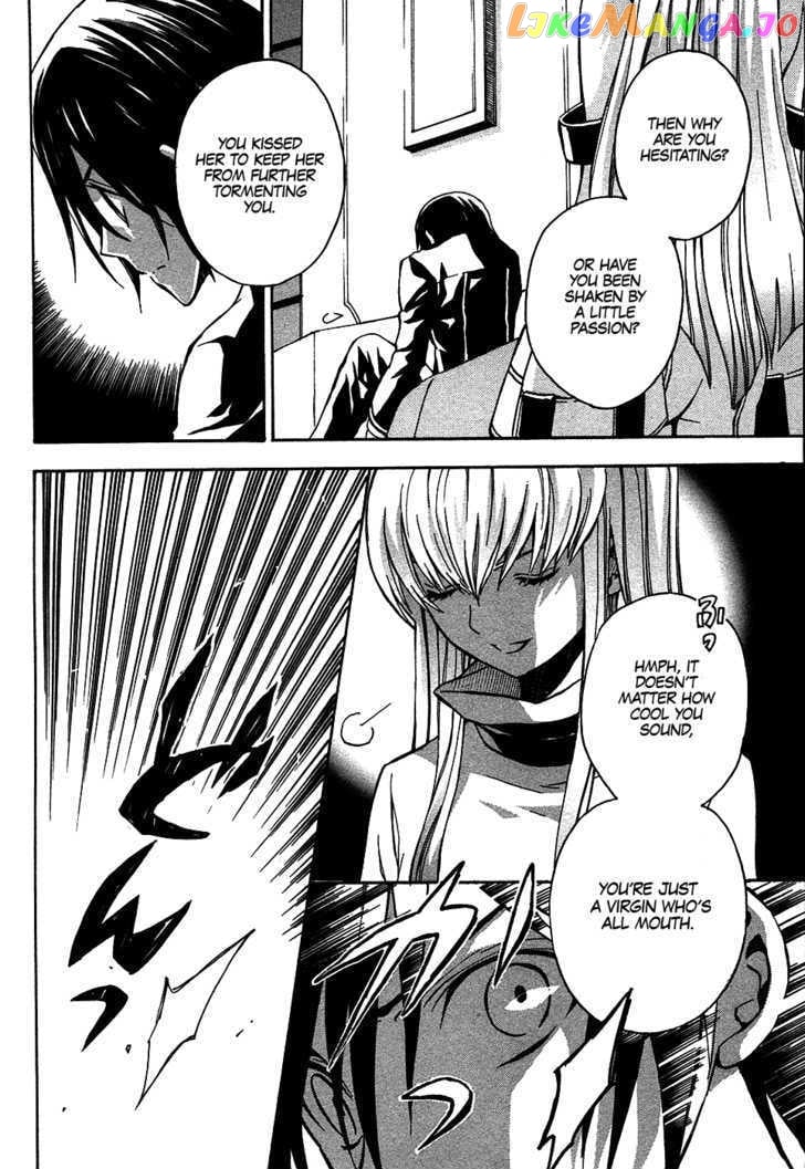 Code Geass: Lelouch of the Rebellion chapter 9 - page 36