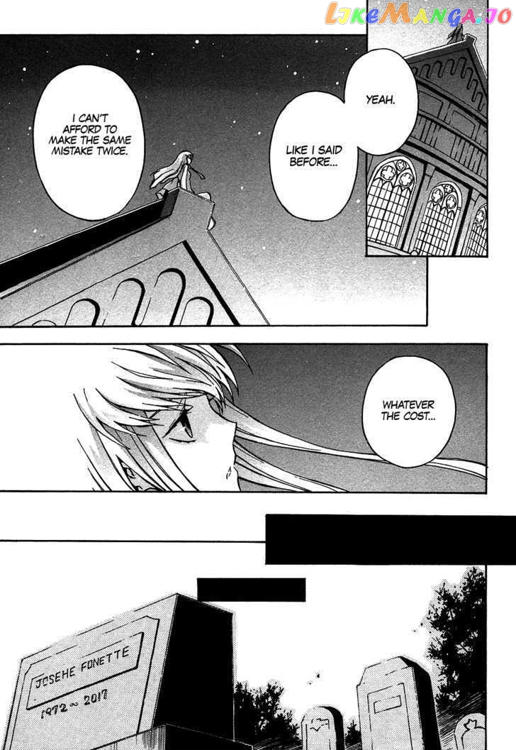 Code Geass: Lelouch of the Rebellion chapter 9 - page 39