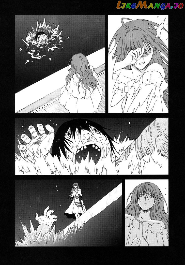 Fukigen Cinderella chapter 9 - page 10