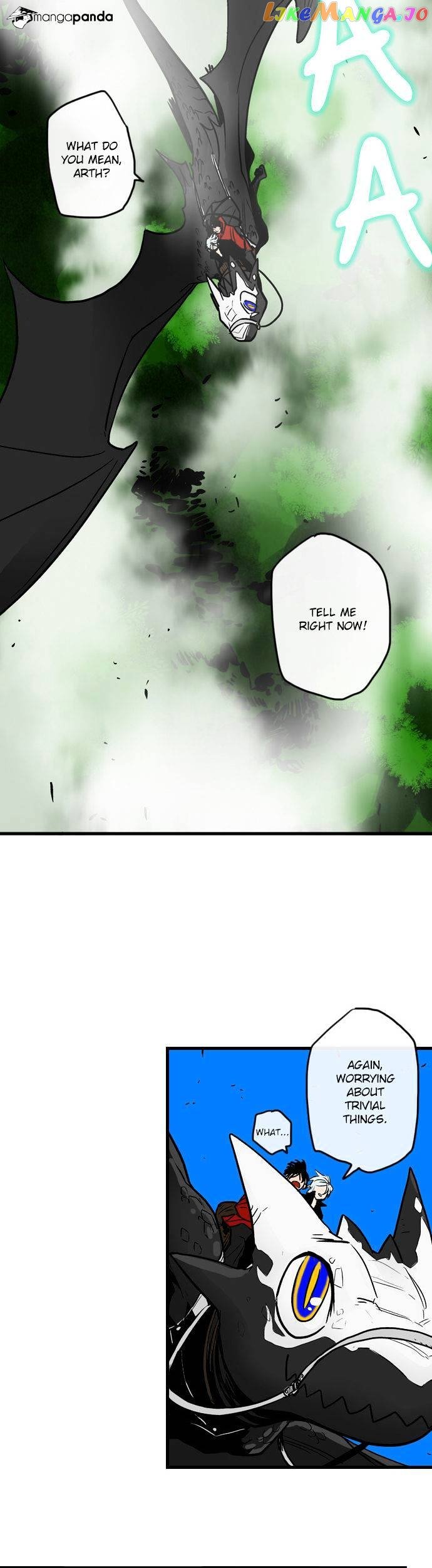 Full Metal Wing chapter 29 - page 4