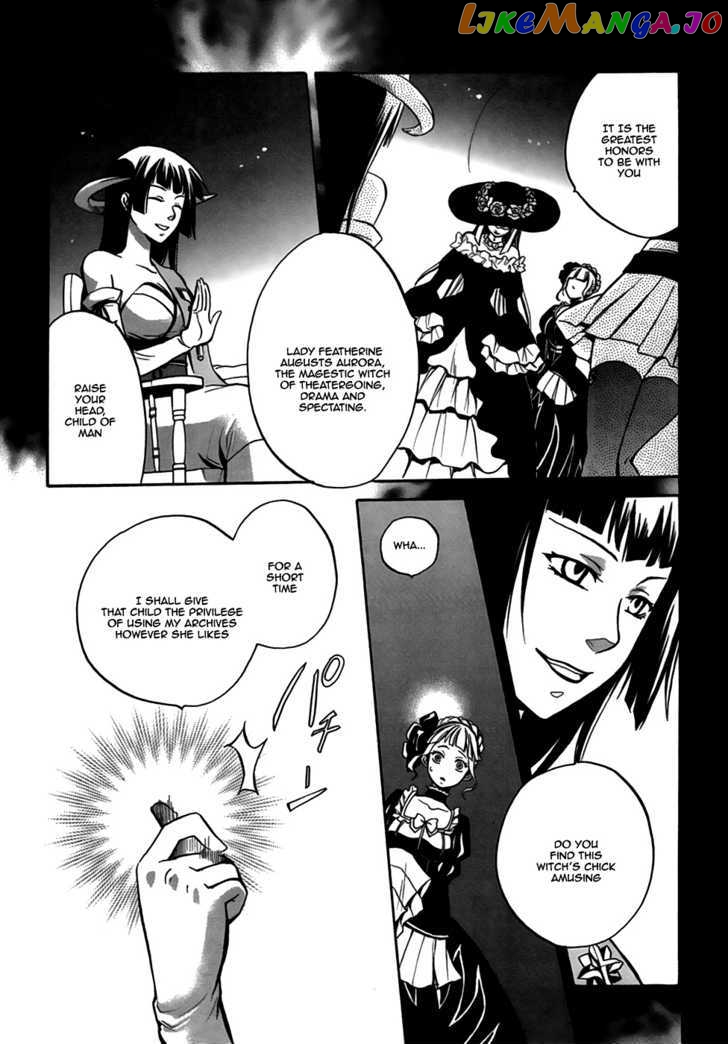 Umineko no Naku Koro ni Chiru Episode 6: Dawn of the Golden Witch chapter 3 - page 42