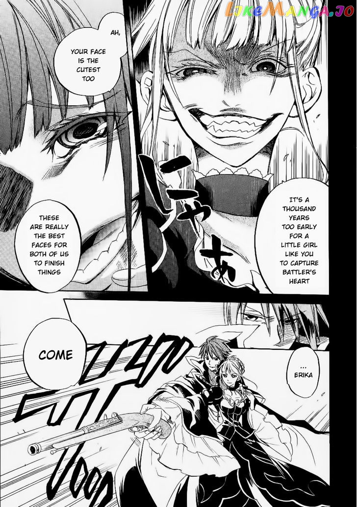 Umineko no Naku Koro ni Chiru Episode 6: Dawn of the Golden Witch chapter 24 - page 64