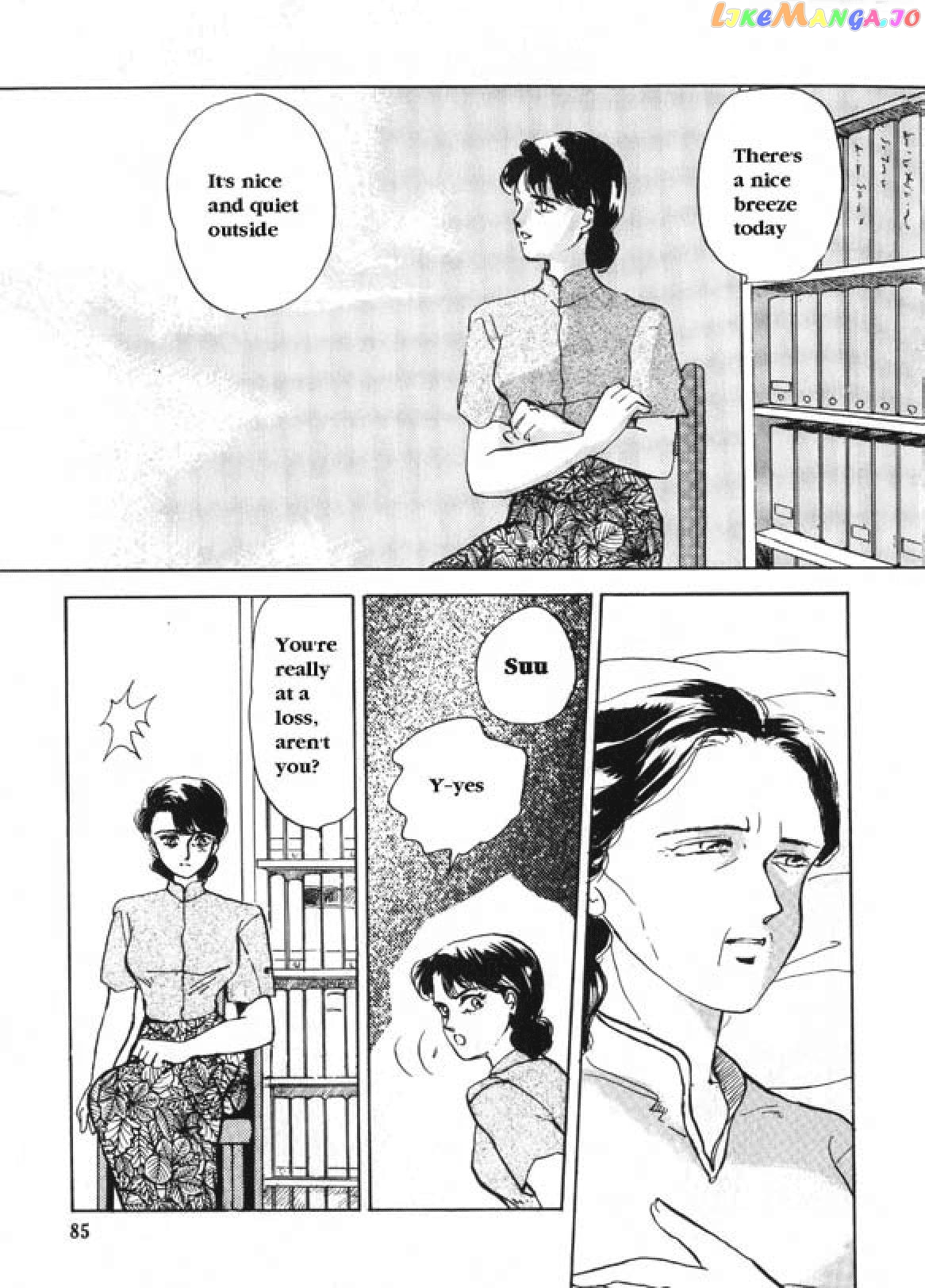 Aung San Suu Kyi: The Fighting Peacock chapter 2 - page 31