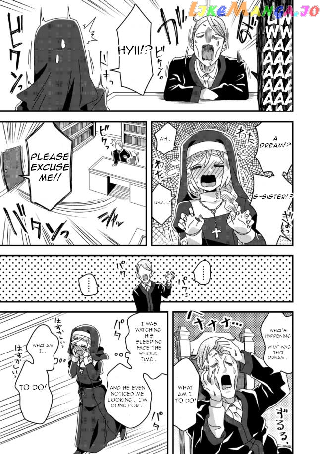 Iroiro Irogoto chapter 21 - page 2