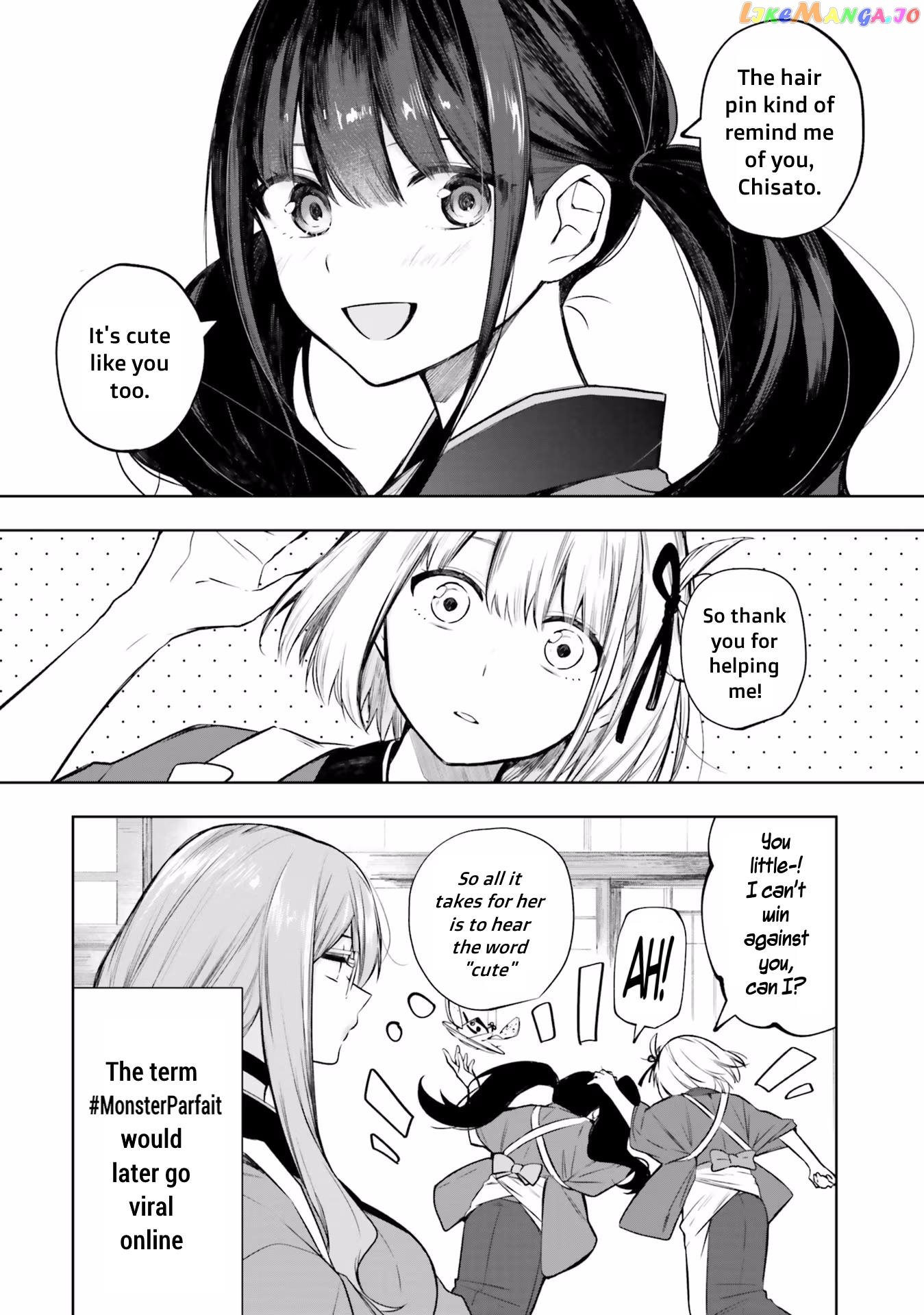 Lycoris Recoil Comic Anthology: Repeat chapter 9 - page 10