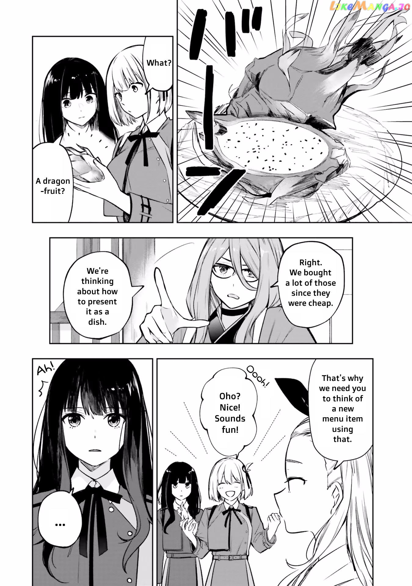 Lycoris Recoil Comic Anthology: Repeat chapter 9 - page 2