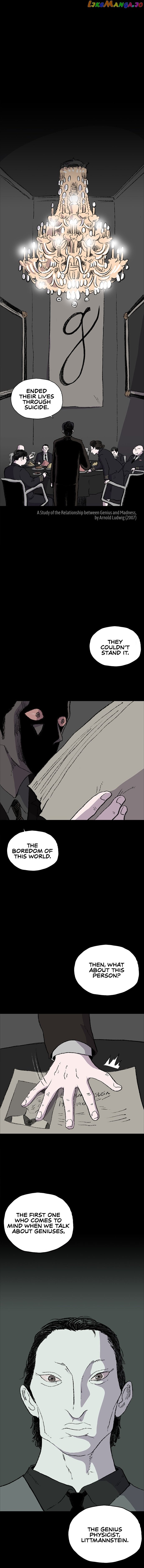 Genio Pass chapter 0 - page 3