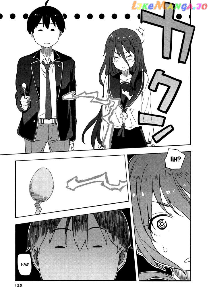 Saito-Kun Wa Chounouryokusha Rashii chapter 11 - page 20