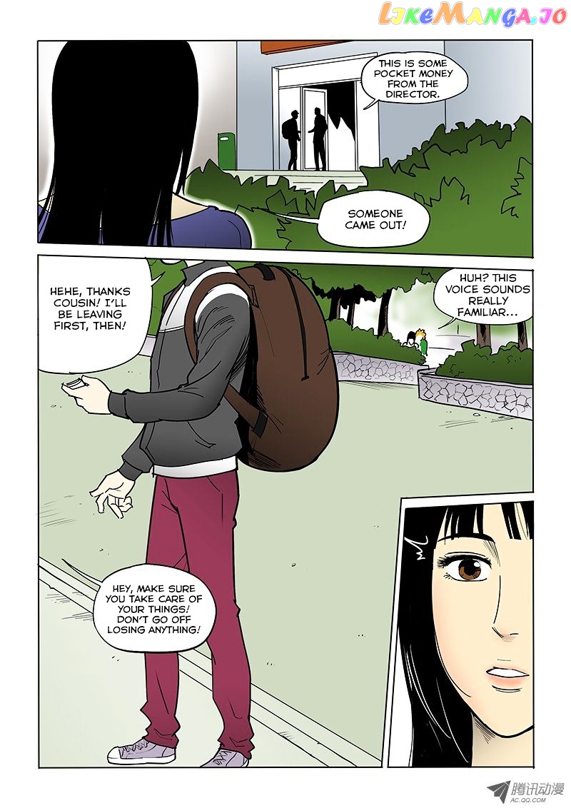 God Among Men chapter 15 - page 9