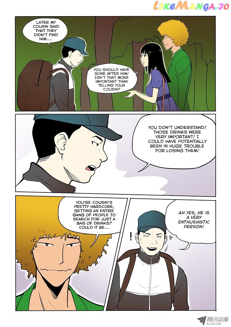 God Among Men chapter 16 - page 6