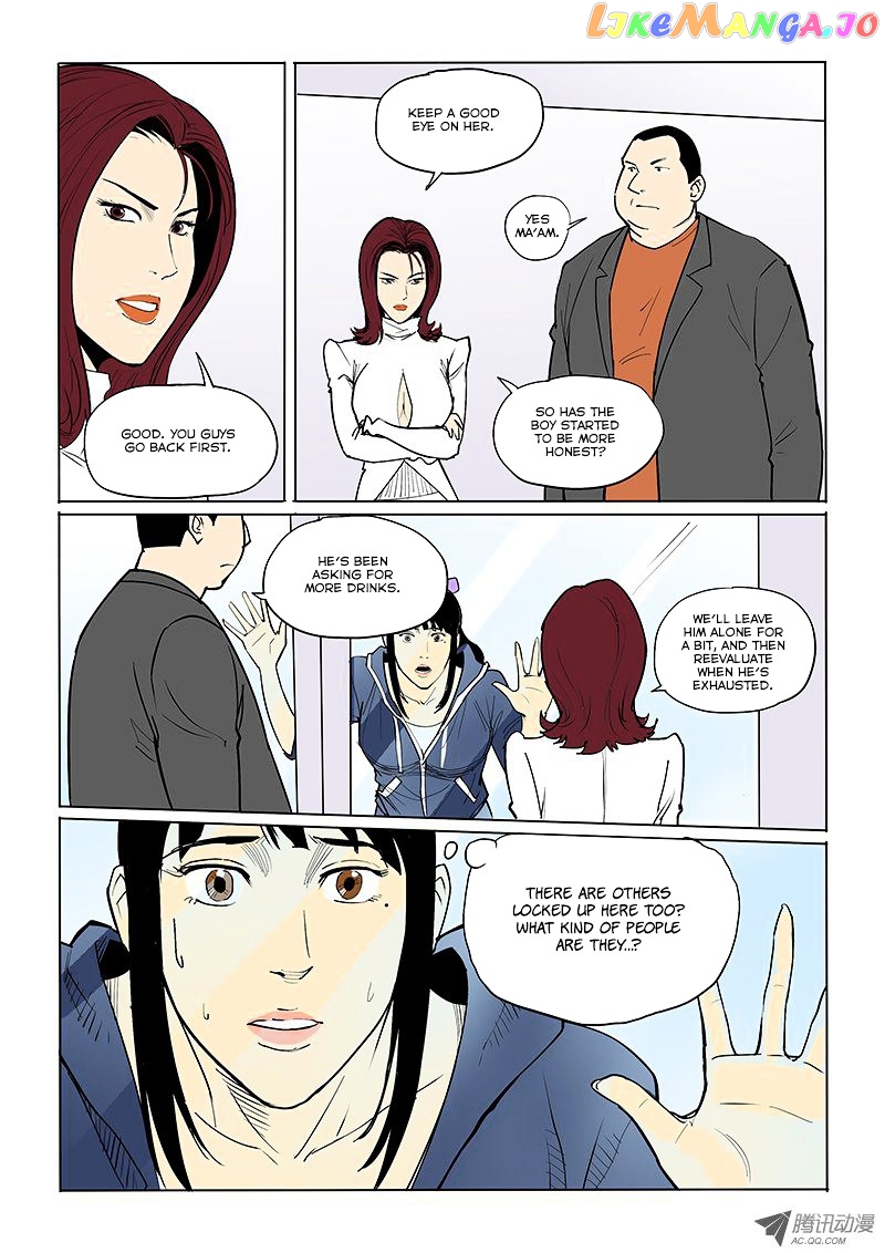 God Among Men chapter 28 - page 10