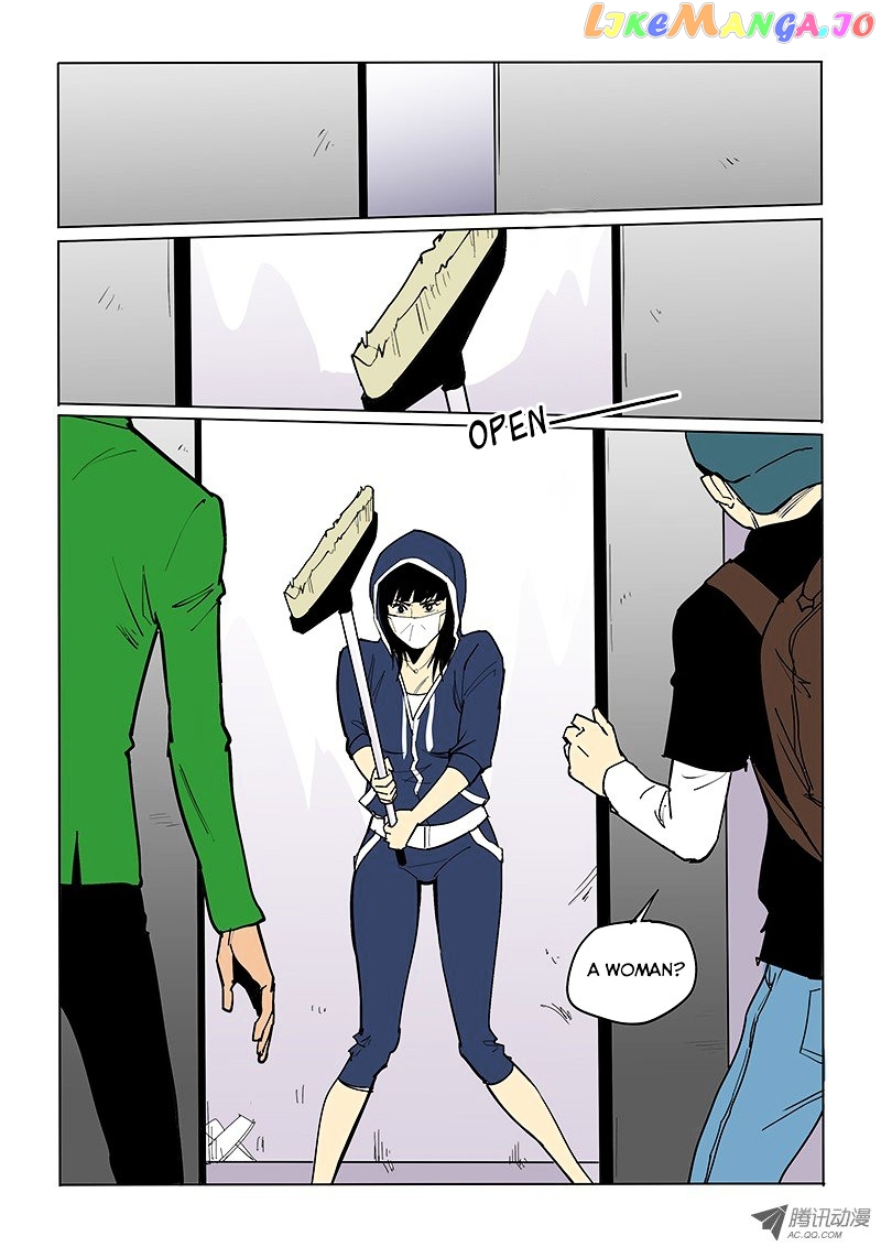 God Among Men chapter 42 - page 11