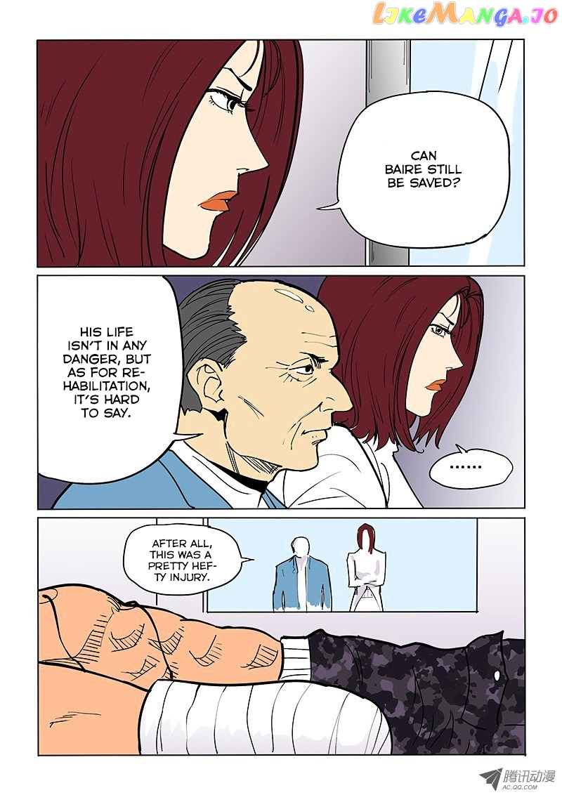 God Among Men chapter 46 - page 12