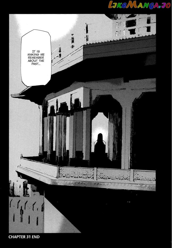 Code Geass – Shikkoku No Renya chapter 31 - page 32