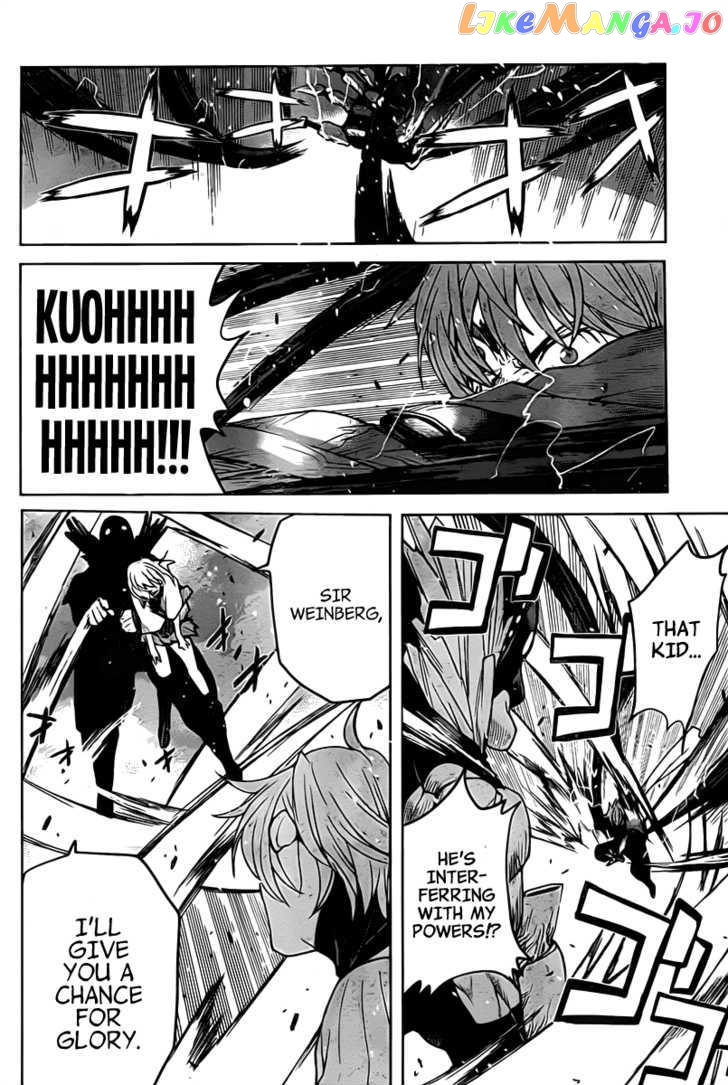 Code Geass – Shikkoku No Renya chapter 5 - page 13