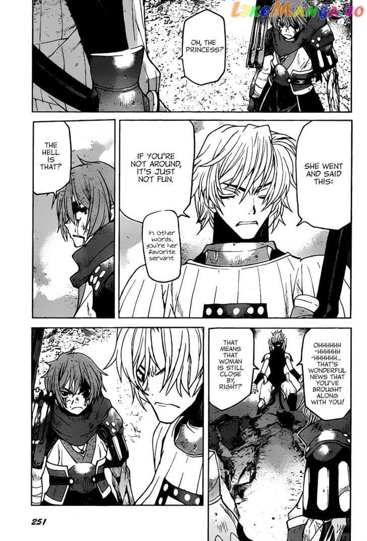 Code Geass – Shikkoku No Renya chapter 10 - page 18