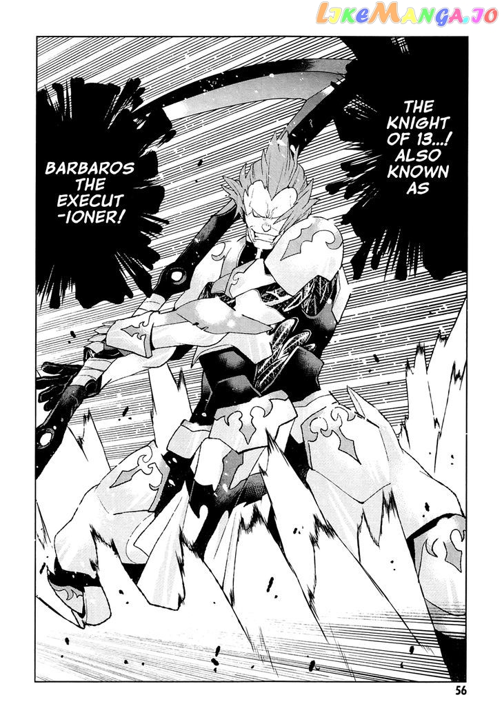 Code Geass – Shikkoku No Renya chapter 24 - page 26