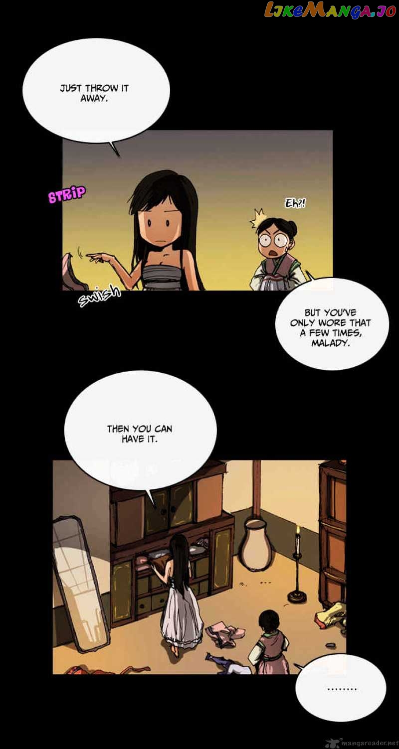 Be Heun chapter 2 - page 6