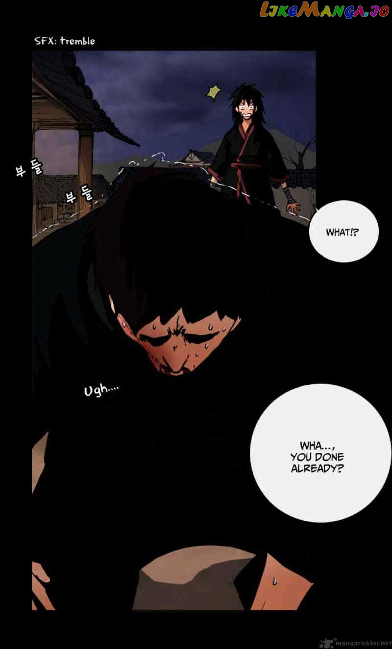 Be Heun chapter 3 - page 9