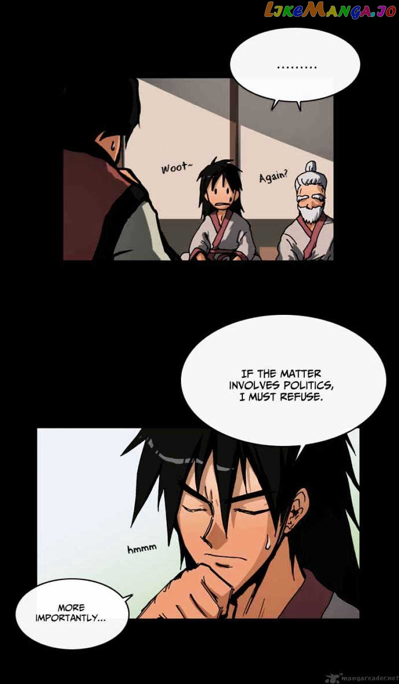 Be Heun chapter 7 - page 10