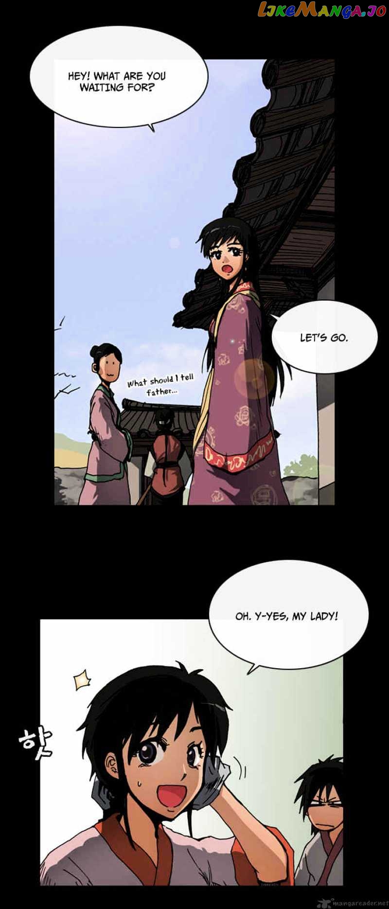 Be Heun chapter 7 - page 28