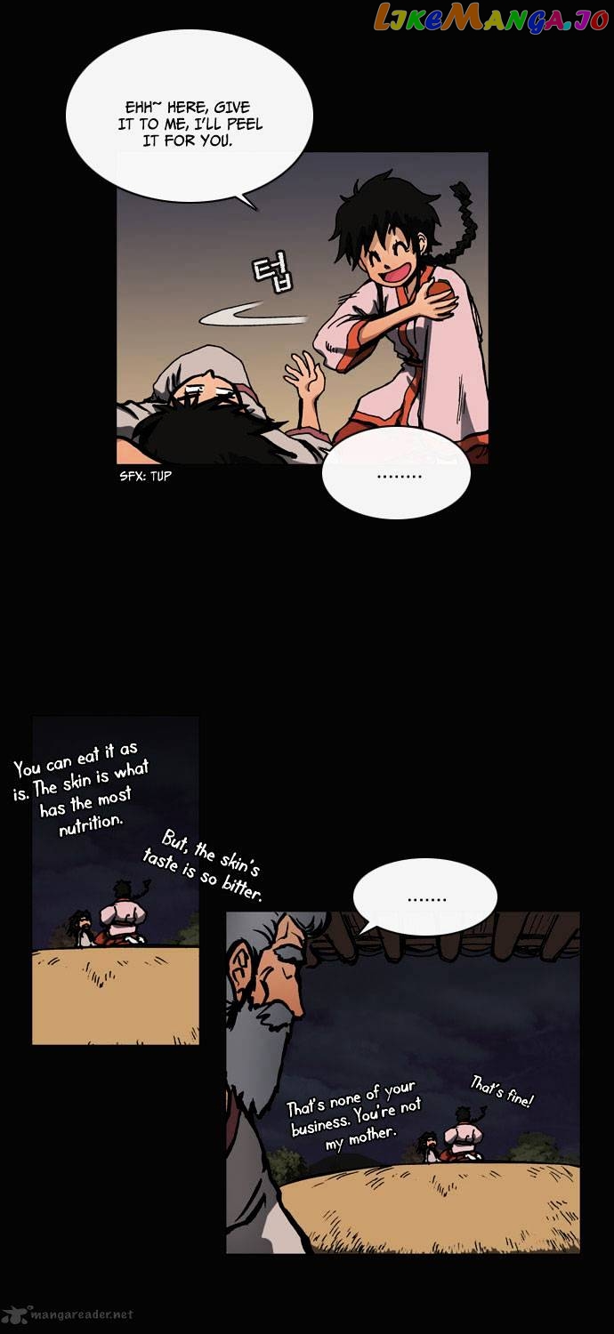 Be Heun chapter 25 - page 27