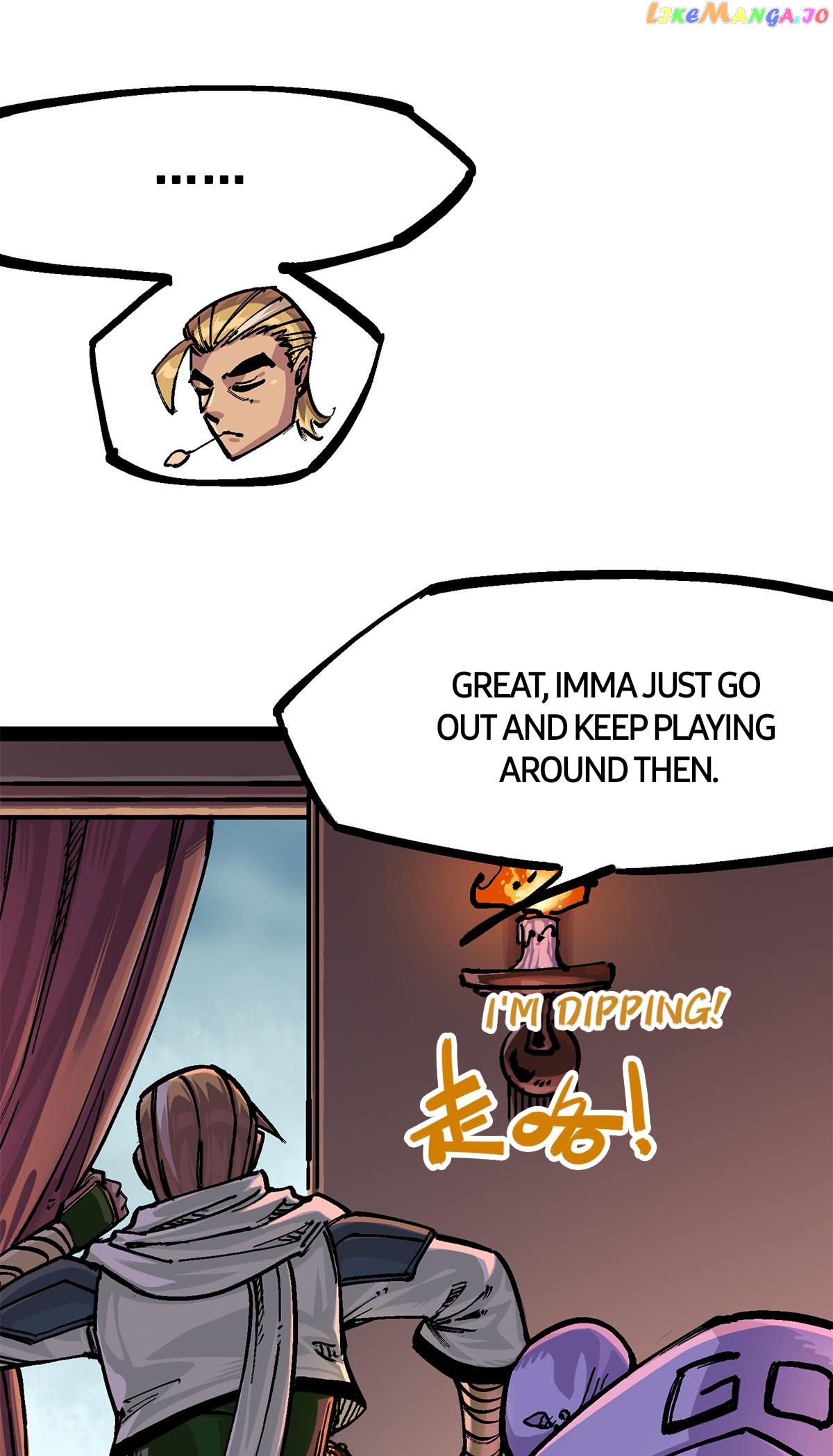 Wu Liu Qi: Heibai Shuanglong 2 chapter 1 - page 15