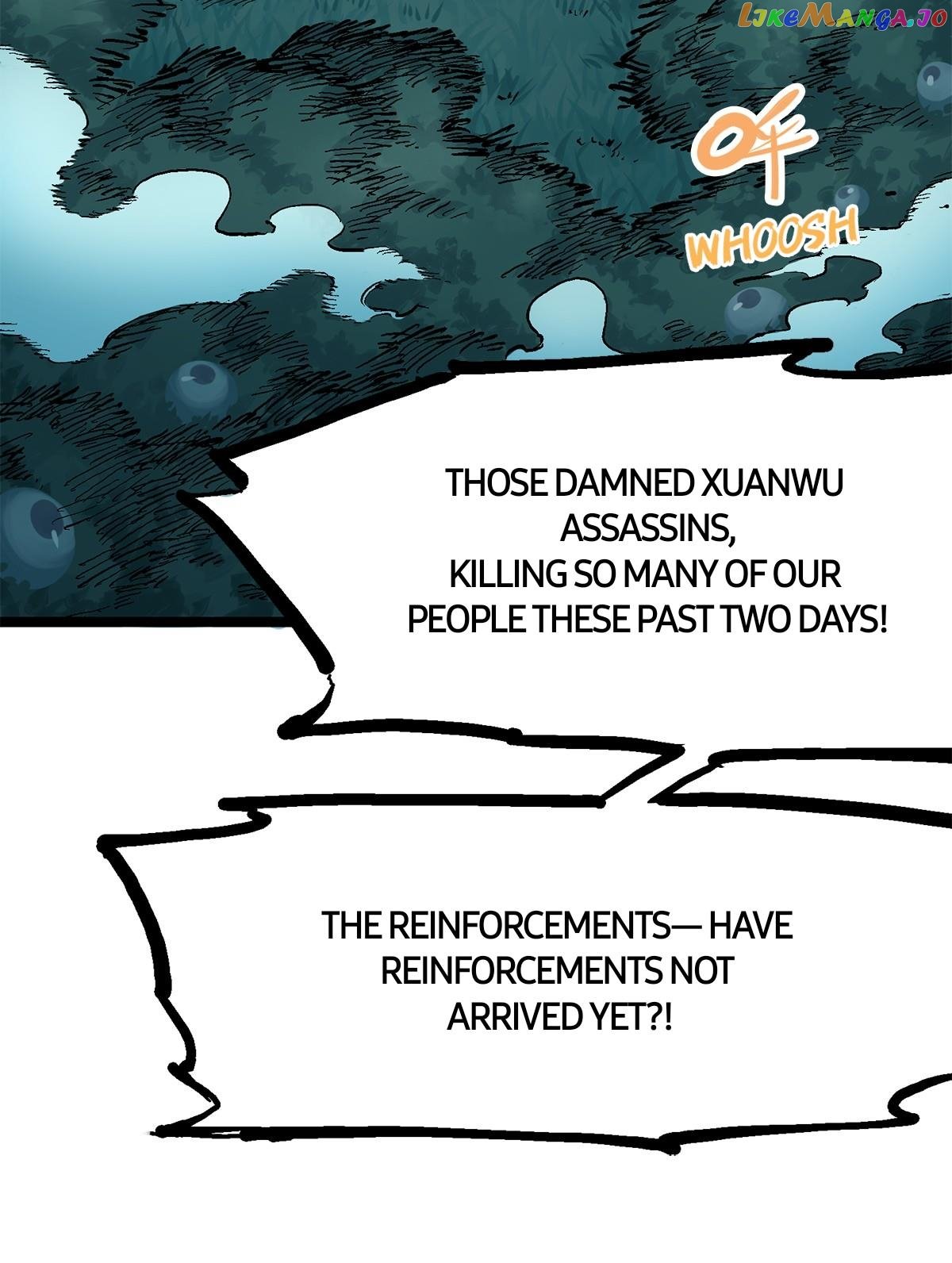 Wu Liu Qi: Heibai Shuanglong 2 chapter 1 - page 20